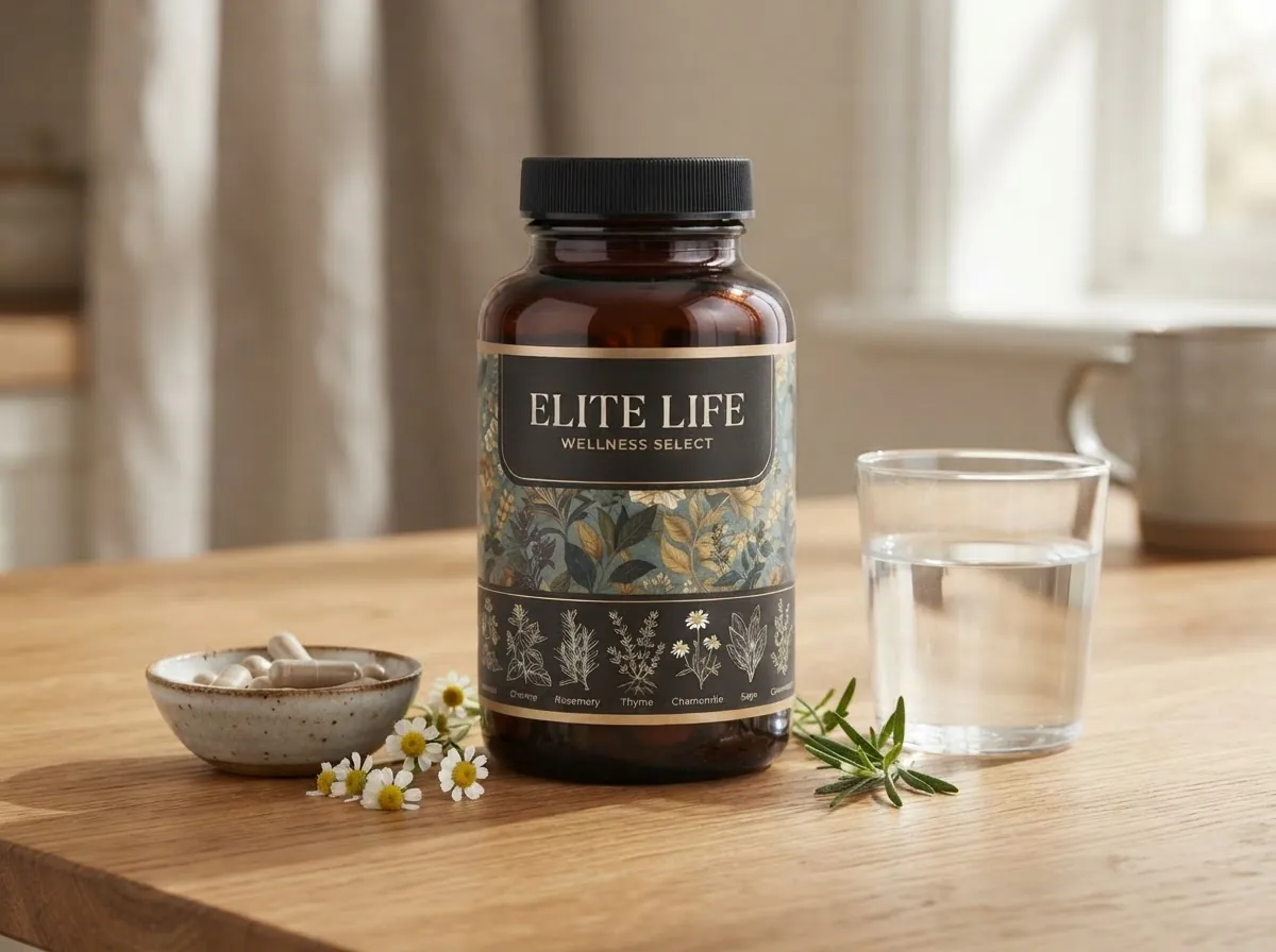 Elite Life Wellness Select